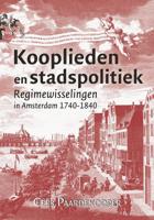 Kooplieden en stadspolitiek (Paperback)