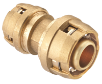 Cornat Steekfitting Reductie 26X20Mm Ms - VRST660226