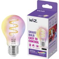 WiZ 8720169072176 LED-lamp Energielabel G (A - G) E27 Ballon 6.3 W = 40 W (b x h x d) 108 x 108 x 60 mm 1 stuk(s)