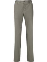 Incotex pantalon slim classique - Gris