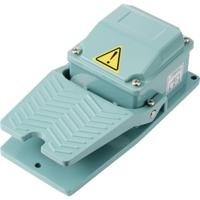 TRU COMPONENTS XF-402 Voetschakelaar 250 V/AC 15 A 1 pedaal 1x NO 1 stuk(s)