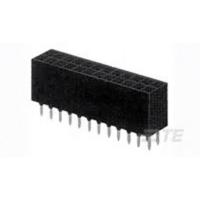 TE Connectivity 1-534236-2 Female header (standaard) Inhoud: 1 stuk(s) Tube
