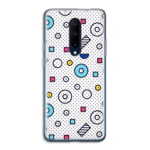 8-bit N°9: OnePlus 7 Pro Transparant Hoesje