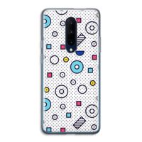 8-bit N°9: OnePlus 7 Pro Transparant Hoesje