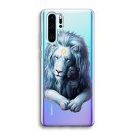 Child Of Light: Huawei P30 Pro Transparant Hoesje Child Of Light: Huawei P30 Pro Transparant Hoesje