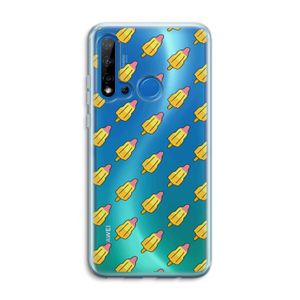 Waterijsjes: Huawei P20 Lite (2019) Transparant Hoesje