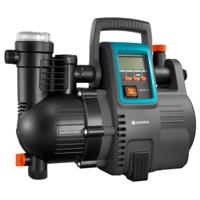 Gardena Comfort Hydrofoorpomp 5000/5E LCD | 1300W, 5 Bar, 5000l/u - Geluidsarm & Efficiënt