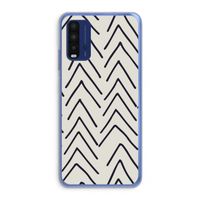 Marrakech Arrows: Xiaomi Redmi 9T Transparant Hoesje