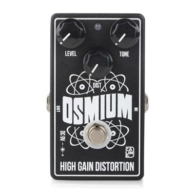 Caline CP-501 Osmium High Gain Distortion Effectpedaal