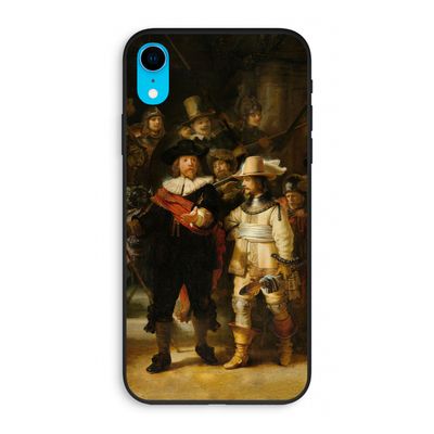 De Nachtwacht: iPhone XR Biologisch afbreekbaar hoesje