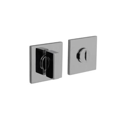 Olivari WC-sluiting vierkantTira chroom - H202N6BCR