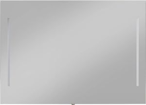 Saqu Sumara Spiegel Spiegel met LED 100x3x70 cm