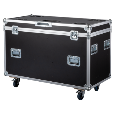 Showtec Case voor 2x Showtec Goliath