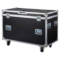 Showtec Case voor 2x Showtec Goliath