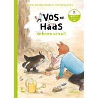 Boek Vos en Haas de Boom van Uil