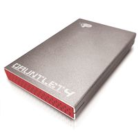 Patriot Memory Gauntlet 4 HDD-/SSD-behuizing Aluminium 2.5"