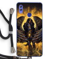 Pegasus: Honor Note 10 Transparant Hoesje met koord