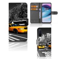 OnePlus Nord CE 5G | Flip Cover | New York Taxi