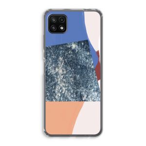 Billy: Samsung Galaxy A22 5G Transparant Hoesje