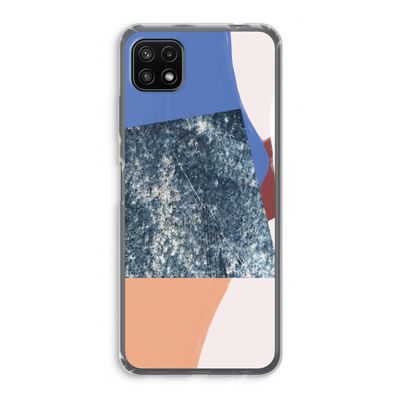 Billy: Samsung Galaxy A22 5G Transparant Hoesje