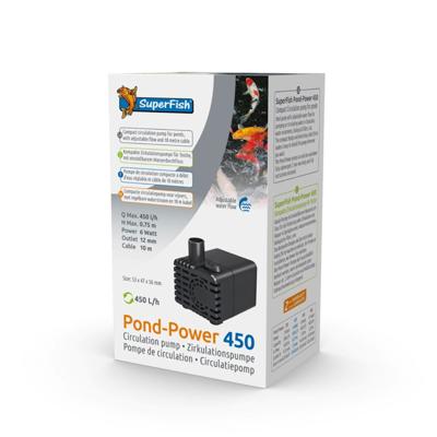 Superfish pondpower 450 - Superfish