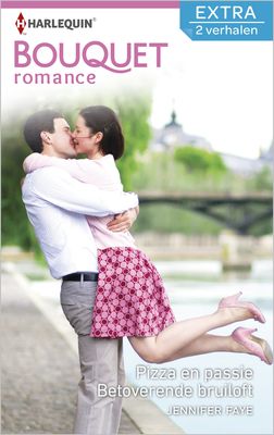 Pizza en passie ; Betoverende bruiloft (2-in-1) - Jennifer Faye - eBook (9789402518290)