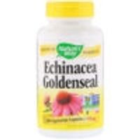 Echinacea-Goldenseal (180 Capsules) - Nature's Way Echinacea-Goldenseal (180 Capsules) - Nature's Way