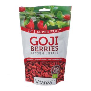 Vitanza Hq Superfood Gojiberries Bio 200g