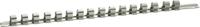 HAZET Klemmenstrook 900HL · 1/2 inch (12,5 mm) vierkant hol · Lengte: 430 mm HAZET Klemmenstrook 900HL · 1/2 inch (12,5 mm) vierkant hol · Lengte: 430 mm