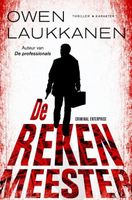 De rekenmeester - Owen Laukkanen - eBook (9789045207513) - thumbnail