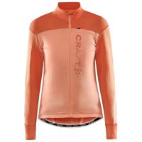 Craft Core Bike Subz fietsshirt rusty glow dames