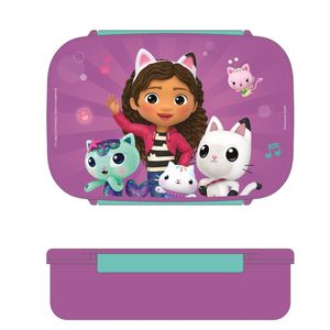 Gabby&apos;s Dollhouse Lunchbox