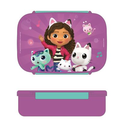 Gabby&apos;s Dollhouse Lunchbox