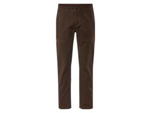 LIVERGY Heren broek (50, Bruin)