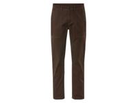 LIVERGY Heren broek (50, Bruin) LIVERGY Heren broek (50, Bruin)