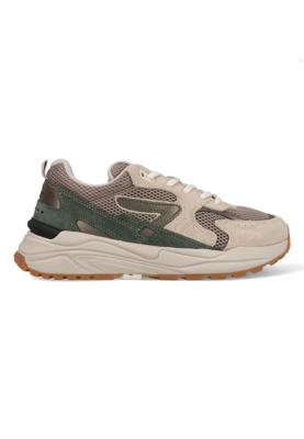HUB Grid S48 W6804S48-S23-C27 Beige / Groen / Grijs-41 maat 41