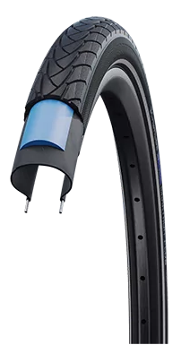 Schwalbe Buitenband marathon plus smartguard 16 x 1.35 (35-349)