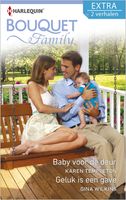 Baby voor de deur ; Geluk is een gave - Karen Templeton, Gina Wilkins - ebook
