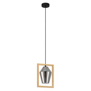 Eglo Houten hanglamp Viglioni 99701