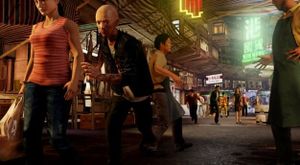 Square Enix Sleeping Dogs - Definitive Edition PlayStation 4