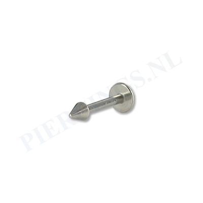 Labret met spike