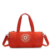 Kipling Onalo Sporttas Funky Orange New Classics - thumbnail
