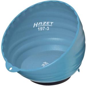 HAZET 197-3 gereedschapskist Doos voor kleine onderdelen Kunststof Zwart, Blauw