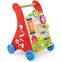 loopwagen activiteiten