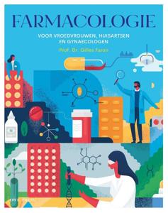 Farmacologie voor vroedvrouwen, huisartsen en gynaecologen (Paperback)
