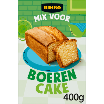 Jumbo Mix voor Boerencake 400 g