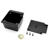 Supertronic PP091N-S Wandbehuizing 82 x 78 x 45 1 stuk(s)