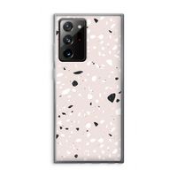 Terrazzo N°20: Samsung Galaxy Note 20 Ultra / Note 20 Ultra 5G Transparant Hoesje