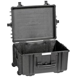 Explorer Cases Outdoor-koffer 84.2 l (l x b x h) 670 x 510 x 372 mm Zwart 5833.BPH