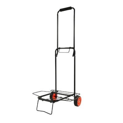 Pro Plus TRANSPORT TROLLEY INKLAPBAAR MET ELASTISCH KOORD 30KG